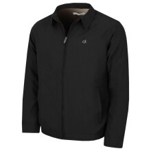 (M, Black) Calvin Klein Mens 2026 Hawkins Classic Stylish Bomber Jacket