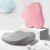 Wedge Car Seat Cushion Memory Foam 1 Pack 7