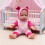 Interactive Baby Doll with Voice, Blinking Eyes, Talking - 4