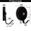 Magnetic Wreath Hanger Heavy-Duty Double Hook 3