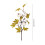Artificial Pumpkin Branch with Maple Leaves and Berries 10 3