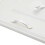 BE-TOOL Vintage Cabinet Pull Zinc Alloy 128mm Ivory 6