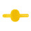 Cat Face Scratcher Brush Silicone Comb 3 Pcs 1