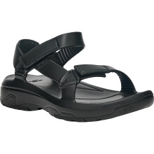 (6 UK, Black) Teva Womens ApreAqua Drift Sandals