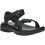 Teva (6 UK, Black) Teva Womens ApreAqua Drift Sandals 1