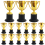 Mini Trophy Cups Gold 24 Pack 1