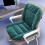 Office Chair Cushion with Ties and Backrest 4