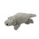 Realistic Crocodile Plush Pillow Jumbo 24 inches 2