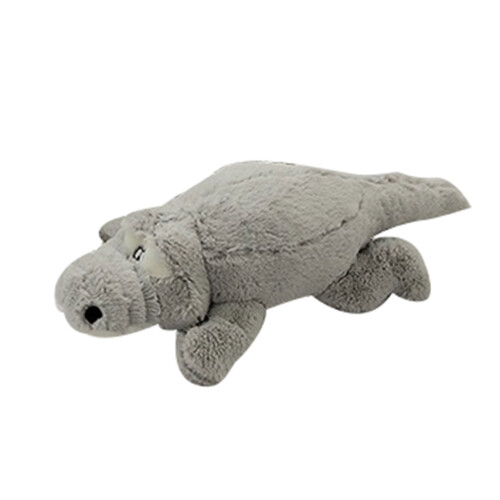 Realistic Crocodile Plush Pillow Jumbo 24 inches 1