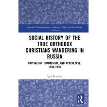 Social History of the True Orthodox Christians Wandering in Russia Cap