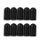 Drumstick Silent Tip Black Practice Mute 10 pcs 5