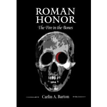 Roman Honor by Carlin A. Barton Hardcover Book
