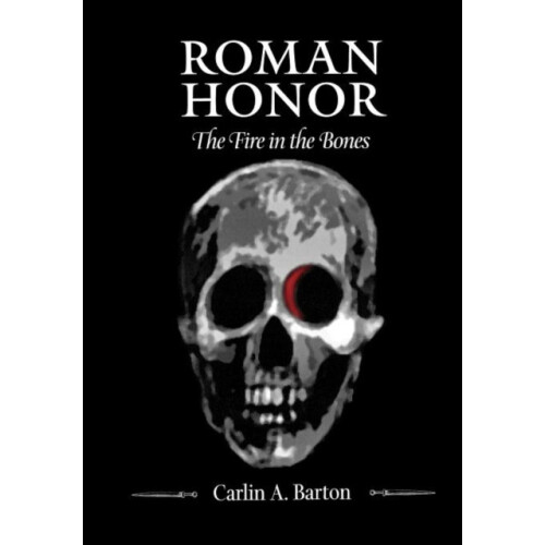 Roman Honor by Carlin A. Barton Hardcover Book