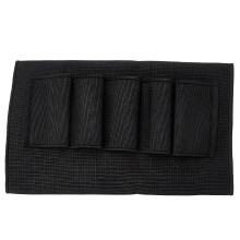 Shotgun Rifle Shell Holder Tactical Buttstock Elastic 5