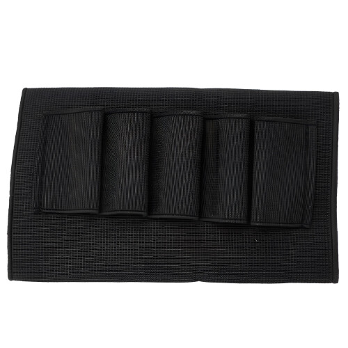 Shotgun Rifle Shell Holder Tactical Buttstock Elastic 5