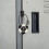 Wire Lock Cable 3-Digit Combination Padlock for Metal 5