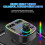 Bluetooth Car Wireless Transmitter Adapter with 2 USB Ports 6