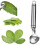 Stainless Steel Cactus Peeler Spoon Multi-Function 1 Piece 5