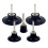 Disc Pad Holder Universal Quick-Change 5-Pack 1