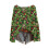 Women's Christmas Print Knit Pullover Top Green XL 1