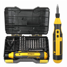Cordless Electric Screwdriver 4V Lithium-ion Rechargeable