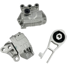 Engine Motor Mount Kit for Jeep Renegade 2015–2020 3 pcs