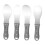 Caulk Finishing Tool Ceramic for Kitchen Window 4 pcs 3