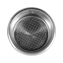 Raindrops Stainless Steel Coffee Filter Basket for 4 People