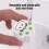 Cleaning Sponge for Mirrors Non-Scratch Absorbent 4