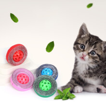 Cat Toys Flutter Balls Corrugated Paper 1 Pack