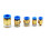 Pneumatic Quick Coupling Straight-through 10 pcs 3