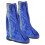 Reusable Rain Shoe Covers Fabric One Pair 6