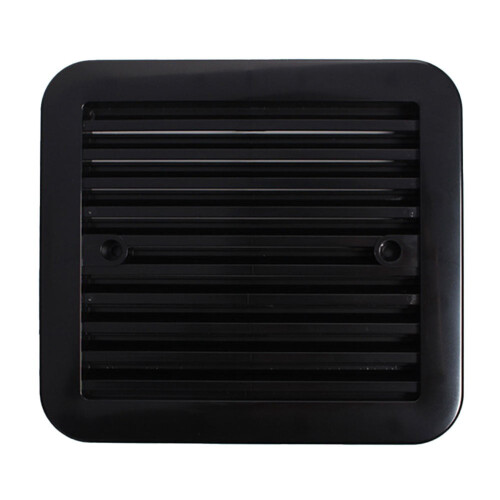 RV Yacht Refrigerator Ventilation Grille Double Window Side