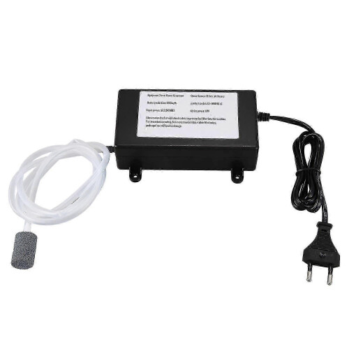 Ozone Generator for Water and Air Purification 1000mg