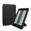 Capa Dobrável Preta em Couro PU Compatível com Kindle 2024 (6 polegadas) - Smart Sleep, Resistente a Choques 1
