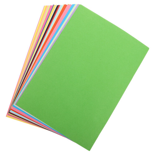Origami Paper Multi-Color Craft Sheets 100 Pieces