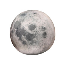 Planet Earth Plush Toy Educational 17cm