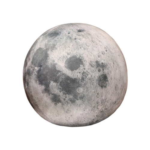 Planet Earth Plush Toy Educational 17cm