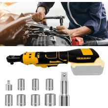 Beiled Brushless Cordless Ratchet Wrench 3/8"