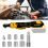 Beiled Brushless Cordless Ratchet Wrench 3/8" 1
