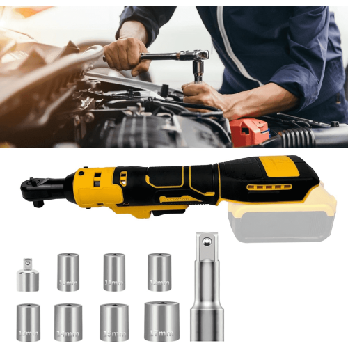 Beiled Brushless Cordless Ratchet Wrench 3/8"