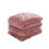 Fuzzy Throw Blanket Pink 59x39in 2