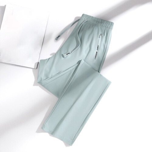 Stretchactive Unisex Quick-Dry Pants Mint Green XXL 1
