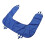 U-shaped Patient Turning Sheet with Retaining Straps Medium 5
