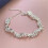 925 Silver Charm Bracelet Bangle 75 Styles 1