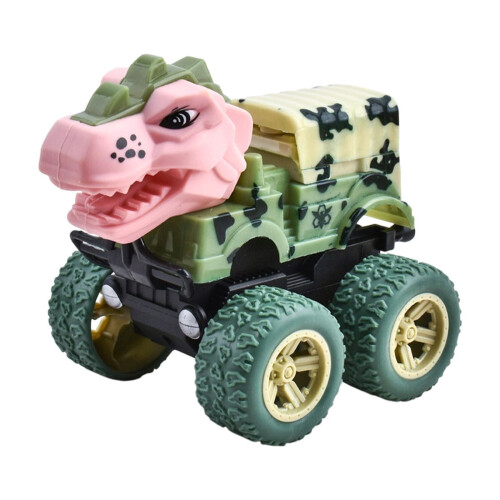 Dinosaur Toy Car Excavator for Kids Educational 1