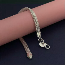 925 Silver Charm Bracelet Bangle 75 Styles