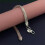 925 Silver Charm Bracelet Bangle 75 Styles 1