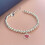 925 Silver Charm Bracelet Bangle 75 Styles 1