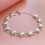 925 Silver Charm Bracelet Bangle 75 Styles 1